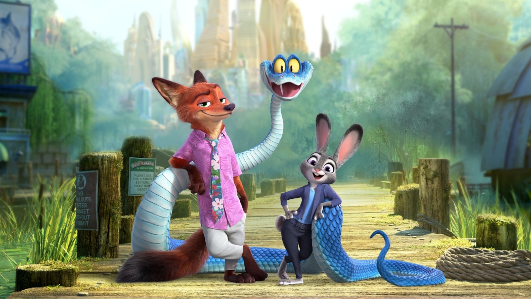 Zootopia 2 izle